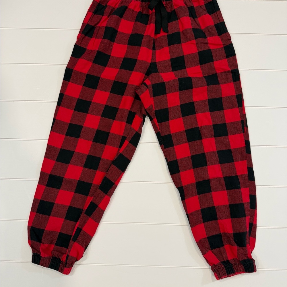 Old Navy Plaid Pants women’s XS petite